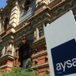 AySA propone una reforma tarifaria con aumentos para casi dos millones de usuarios antes de su privatización